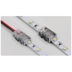 Коннектор для светодиодной ленты 93 276 NLSC-I01-RGBW10mm-PC-W-IP65 NAVIGATOR 93276