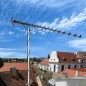 Антенна ТВ наружная "АКТИВНАЯ" для аналогового и цифрового ТВ - DVB-T2 (модель RX-415) (коробка) Rexant 34-0415