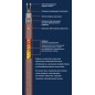 Кабель нагревательный саморег. 32lndAstro Lite2 (катушка 250м) ССТ 2281034 Кабель нагревательный саморег. 32lndAstro Lite2 (катушка 250м) ССТ 2281034