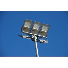 Светильник светодиодный FL-Pro 200Вт 3000К 30град. промышленный VARTON V1-I0-70591-04L02-6520030