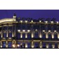 Светильник светодиодный Frieze 2.0 S 40Вт 4000К IP66 60град. RAL9005 черн. диммер DALI VARTON V1-G1-92441-04D07-6604040
