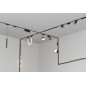 Светильник светодиодный Sphere d100 для магнитной системы Galakti 122x100x223 6Вт 4000К CRI»93 трековый подвесной бел. VARTON V1