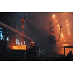 Светильник светодиодный Olymp 2.0 High Temp t+75 250Вт 4000К IP65 30х110град. промышленный VARTON V1-I0-70675-04L08-6525040