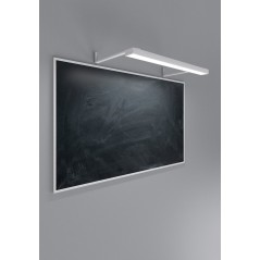 Светильник светодиодный E420 18Вт 4000К CRI90 IP40 1500х100х50 для школьных досок рассеив. опал VARTON V1-E0-00273-60OP0-4001840