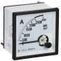 Амперметр Э47 2500/5А класс точн. 1.5 72х72мм IEK IPA10-6-2500-E