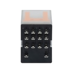 Реле одиночное 230В AC до 5А 4 прекидн. контакта DKC IR-230AC-4CO