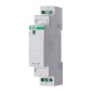 Реле промежуточное PK-1P/Un (монтаж на DIN-рейке 35мм 24В AC/DC 16А 1P IP20) F@F EA06.001.003 Реле промежуточное PK-1P/Un (монтаж на DIN-рейке 35мм 24В AC/DC 16А 1P IP20) F@F EA06.001.003