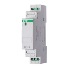 Реле промежуточное PK-1P/Un (монтаж на DIN-рейке 35мм 220В 50Гц 16А перекл.) F@F EA06.001.004