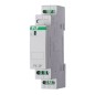 Реле промежуточное PK-2P (монтаж на DIN-рейке 35мм 220В 50Гц 2х8А 2 перекл.) F@F EA06.001.009