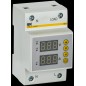 Реле напряжения и тока РНТ-д 1ф 54мм 63А IEK IVC31-1-63