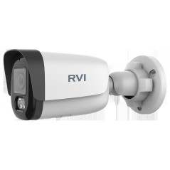 Видеокамера сетевая цилиндрическая Rvi RVi-1NCTL2176 (2.8) white