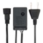 Гирлянда светодиодная елочная с кольцом 7 нитей х1.8м 126LED тепл. бел. 6.5Вт 220-240В IP20 не соединяемая Neon-Night 235-086 Гирлянда светодиодная елочная с кольцом 7 нитей х1.8м 126LED тепл. бел. 6.5Вт 220-240В IP20 не соединяемая Neon-Night 235-086