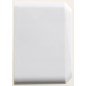 Розетка компьютерная ОП Этюд RJ45 кат.5E бел. SE KOMA-001B