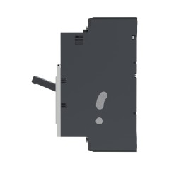 Выключатель автоматический YON pro MNX1600M 3P 1600А 100кА при AC415V расц. ETS DKC MNX1600M3PETS1600