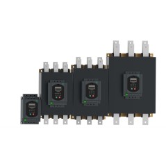 Устройство плавного пуска STS22 55кВт 400В без встроен. байпасного контактора SE STS22D55N4