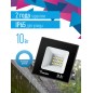 Прожектор светодиодный 10Вт 6500К IP65 800лм КОСМОС K_PR5_LED_10