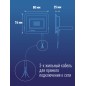 Прожектор светодиодный 10Вт 6500К IP65 800лм КОСМОС K_PR5_LED_10