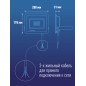 Прожектор светодиодный 100Вт 6500К IP65 8000лм КОСМОС K_PR5_LED_100 Прожектор светодиодный 100Вт 6500К IP65 8000лм КОСМОС K_PR5_LED_100