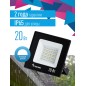 Прожектор светодиодный 20Вт 6500К IP65 1600лм КОСМОС K_PR5_LED_20