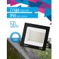 Прожектор светодиодный 50Вт 6500К IP65 4000лм КОСМОС K_PR5_LED_50