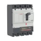 Выключатель автоматический YON pro MNX400M 4P 400А 100кА при AC415V расц. ETE DKC MNX400M4PETE0400