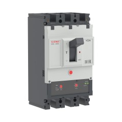 Выключатель автоматический YON pro MNX400M 3P 320А 100кА при AC415V расц. TMM DKC MNX400M3PTMM0320