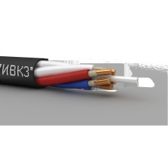 Кабель КВВГнг(А)-FRLS 5х1.5 (м) ИВКЗ 00-00020844