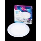 Светильник светодиодный Downlight 12Вт 180-265В 6400К кругл. панель бел. КОСМОС KDownL12W6400K
