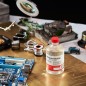 Флюс для пайки паяльная кислота 500мл Rexant 09-3612 Флюс для пайки паяльная кислота 500мл Rexant 09-3612