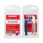 Флюс-гель для пайки паяльная кислота 12мл (шприц) Rexant 09-3688 Флюс-гель для пайки паяльная кислота 12мл (шприц) Rexant 09-3688