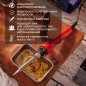 Паяльник импульсный с керам. нагревателем 220В/30-70Вт Rexant 12-0133 Паяльник импульсный с керам. нагревателем 220В/30-70Вт Rexant 12-0133