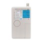 Тестер кабеля универс. RJ-45+RJ-11+RJ-12+USB+BNC (HT-2468B) REXANT 12-1003 Тестер кабеля универс. RJ-45+RJ-11+RJ-12+USB+BNC (HT-2468B) REXANT 12-1003