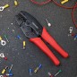 Кримпер для обжима изолированных и неизолированных гильз 1.5-10.0 кв.мм (ht-301 N) PROCONNECT 12-3016-4 Кримпер для обжима изолированных и неизолированных гильз 1.5-10.0 кв.мм (ht-301 N) PROCONNECT 12-3016-4