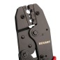 Инструмент для обжима коаксиальных разъемов RG-59 / RG-58 / RG-62 PROCONNECT Rexant 12-3212 Инструмент для обжима коаксиальных разъемов RG-59 / RG-58 / RG-62 PROCONNECT Rexant 12-3212