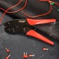 Кримпер для обжима двойных штыревых наконечников 2х(0.5-6.0)кв.мм (HT-5-26TW) Rexant 12-3222 Кримпер для обжима двойных штыревых наконечников 2х(0.5-6.0)кв.мм (HT-5-26TW) Rexant 12-3222