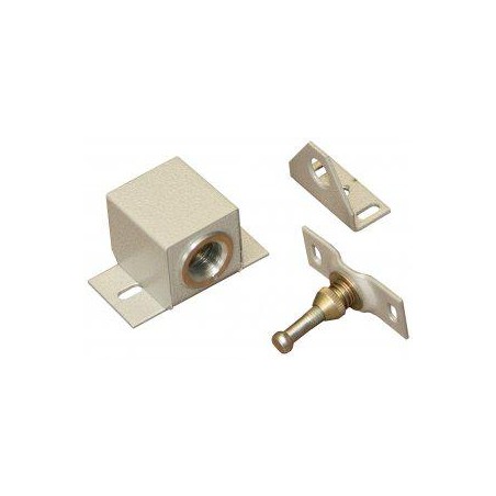 Замок электромеханический Promix-SM102.10 silver (Шериф-2 лайт НЗ-С) Промикс 277927