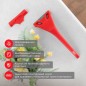 Скребок с фиксированным лезвием пластик Rexant 12-4965 Скребок с фиксированным лезвием пластик Rexant 12-4965