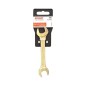 Ключ рожковый 14х15мм желт. цинк Rexant 12-5825-2 Ключ рожковый 14х15мм желт. цинк Rexant 12-5825-2
