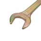 Ключ рожковый 17х19мм желт. цинк Rexant 12-5830-2 Ключ рожковый 17х19мм желт. цинк Rexant 12-5830-2