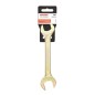 Ключ рожковый 19х22мм желт. цинк Rexant 12-5831-2 Ключ рожковый 19х22мм желт. цинк Rexant 12-5831-2