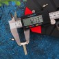 Штангенциркуль электронный 150мм Rexant 12-9100 Штангенциркуль электронный 150мм Rexant 12-9100