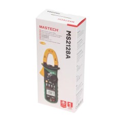 Клещи токовые MS2128 Mastech 13-1317