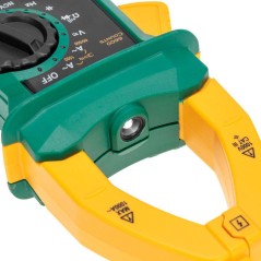 Клещи токовые MS2025C Mastech 13-1321