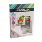 Весы кухонные ELX-SK02-С03 до 5кг 195х142мм сер. Ergolux 13600 Весы кухонные ELX-SK02-С03 до 5кг 195х142мм сер. Ergolux 13600