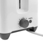 Тостер электрич. ELX-ET02-C31 750Вт 220-240В двойной корпус бел./сер. Ergolux 13971 Тостер электрич. ELX-ET02-C31 750Вт 220-240В двойной корпус бел./сер. Ergolux 13971
