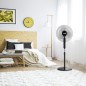 Вентилятор напольный ZFF-705 ZANUSSI НС-1156880 Вентилятор напольный ZFF-705 ZANUSSI НС-1156880