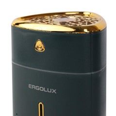 Увлажнитель ELX-HUM01-C05 зел./зол. Ergolux 15326