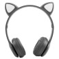 Наушники накладные беспроводные ELX-BTHP02-C02 FM MP3 микрофон ушки черн. ERGOLUX 15457 Наушники накладные беспроводные ELX-BTHP02-C02 FM MP3 микрофон ушки черн. ERGOLUX 15457