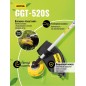 Триммер бензиновый GGT-520S HUTER 70/2/33 Триммер бензиновый GGT-520S HUTER 70/2/33