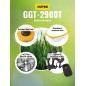 Триммер бензиновый GGT-2900T HUTER 70/2/23 Триммер бензиновый GGT-2900T HUTER 70/2/23